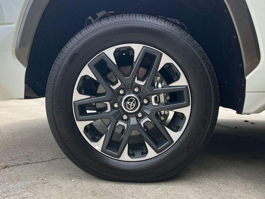 used 2024 Toyota Tundra Hybrid car, priced at $57,995