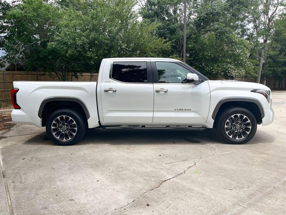 used 2024 Toyota Tundra Hybrid car, priced at $57,995