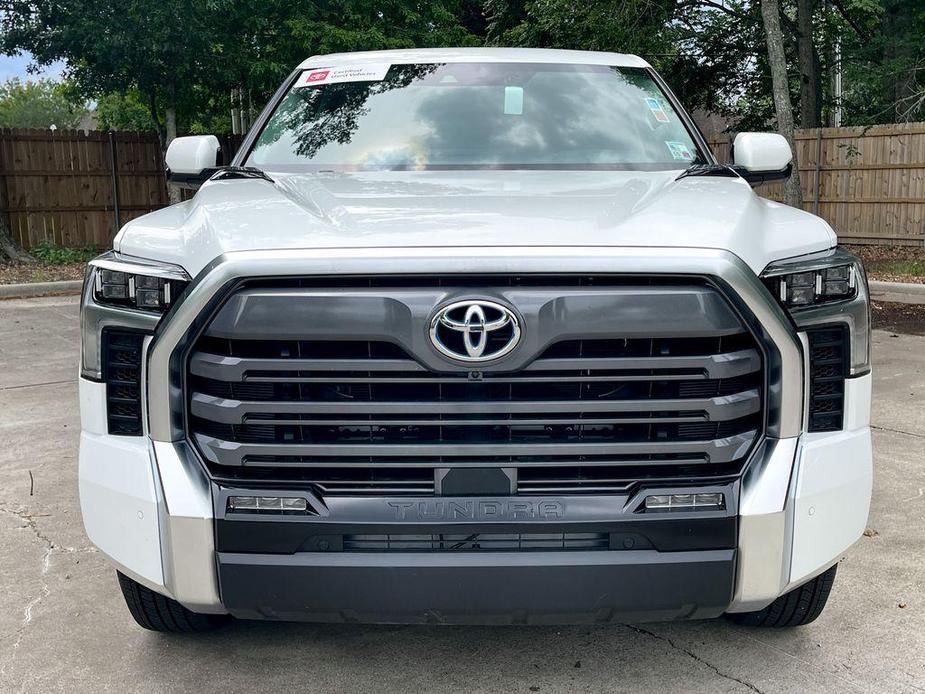 used 2024 Toyota Tundra Hybrid car, priced at $57,995