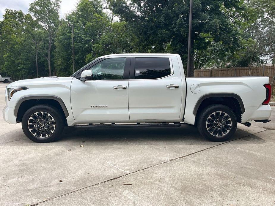 used 2024 Toyota Tundra Hybrid car, priced at $57,995