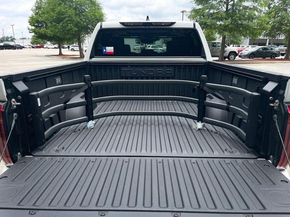 used 2024 Toyota Tundra Hybrid car, priced at $57,995