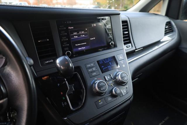 used 2019 Toyota Sienna car, priced at $28,995