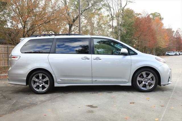 used 2019 Toyota Sienna car, priced at $28,995