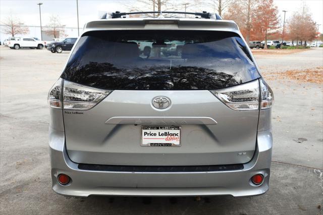 used 2019 Toyota Sienna car, priced at $28,995