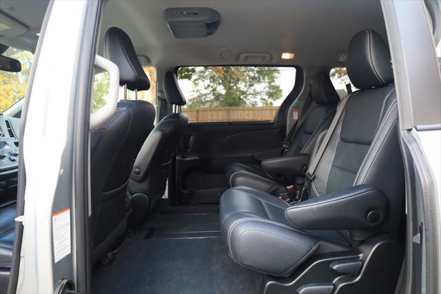 used 2019 Toyota Sienna car, priced at $28,995