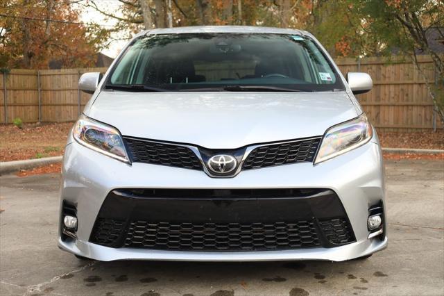 used 2019 Toyota Sienna car, priced at $28,995