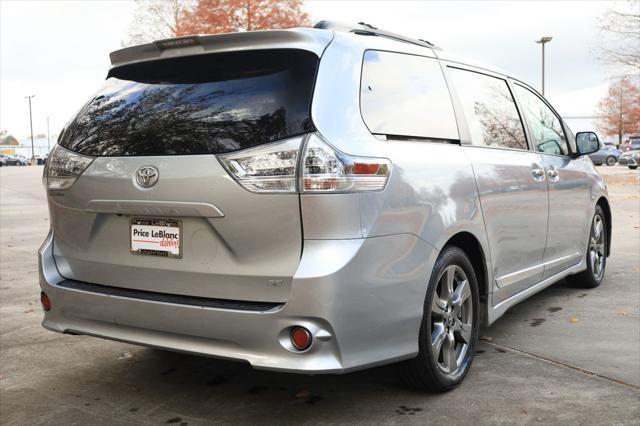 used 2019 Toyota Sienna car, priced at $28,995