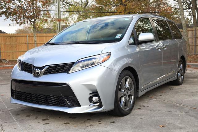 used 2019 Toyota Sienna car, priced at $28,995