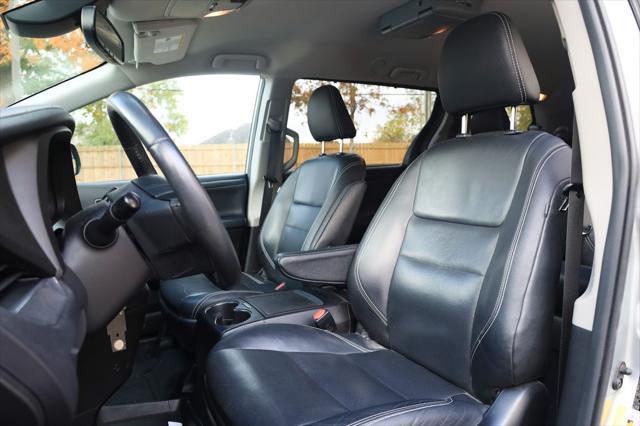 used 2019 Toyota Sienna car, priced at $28,995