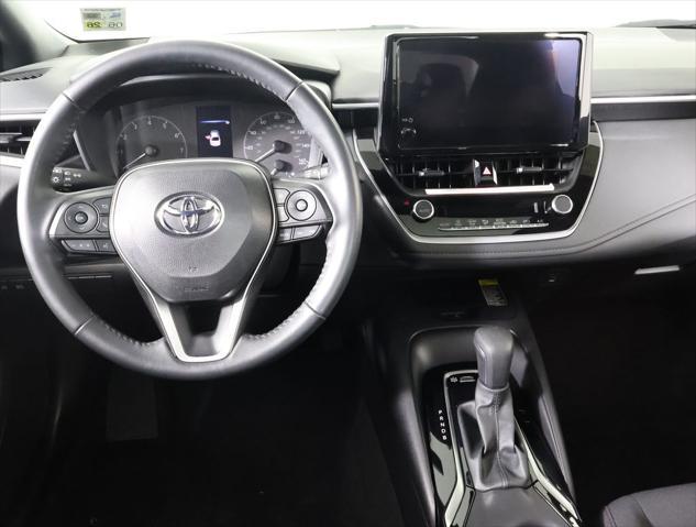 used 2024 Toyota Corolla car, priced at $27,995
