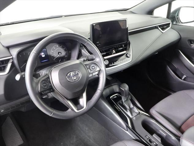 used 2024 Toyota Corolla car, priced at $27,995