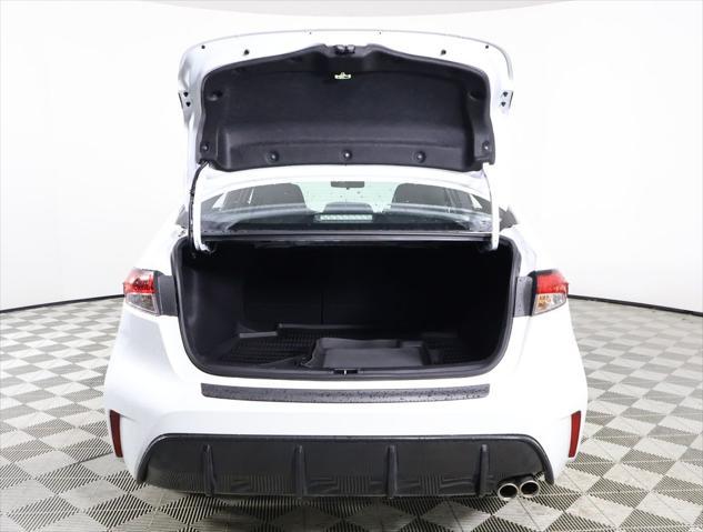 used 2024 Toyota Corolla car, priced at $27,995