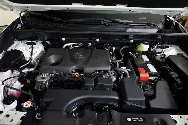 new 2025 Toyota RAV4 car, priced at $36,361