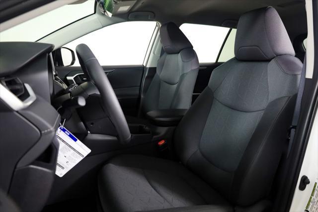 new 2025 Toyota RAV4 car, priced at $36,361