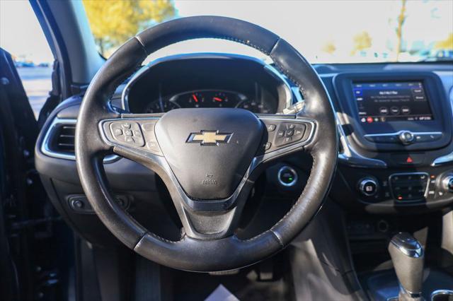 used 2020 Chevrolet Equinox car, priced at $16,895