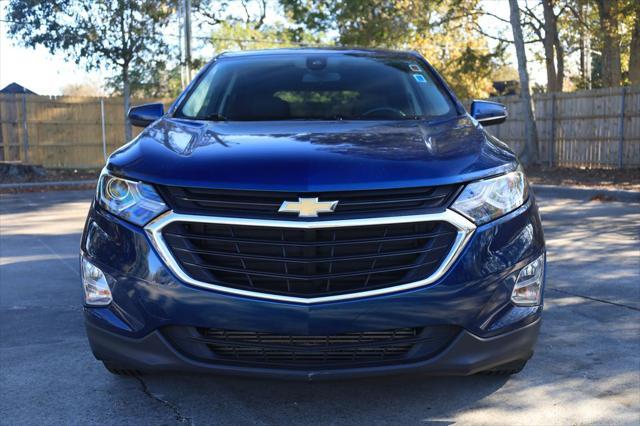 used 2020 Chevrolet Equinox car, priced at $16,895