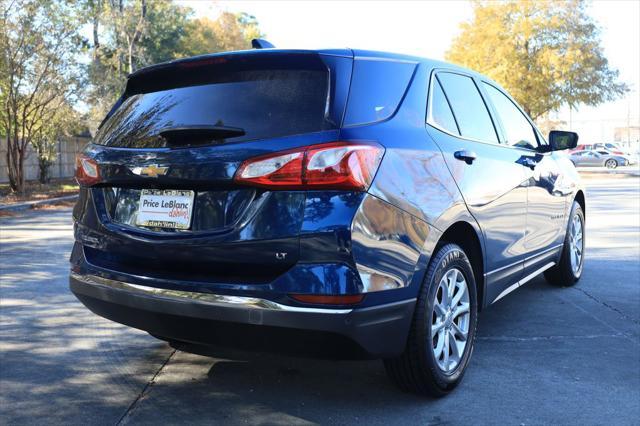 used 2020 Chevrolet Equinox car, priced at $16,895