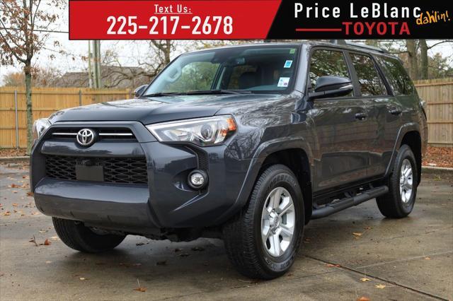 used 2024 Toyota 4Runner car, priced at $47,995