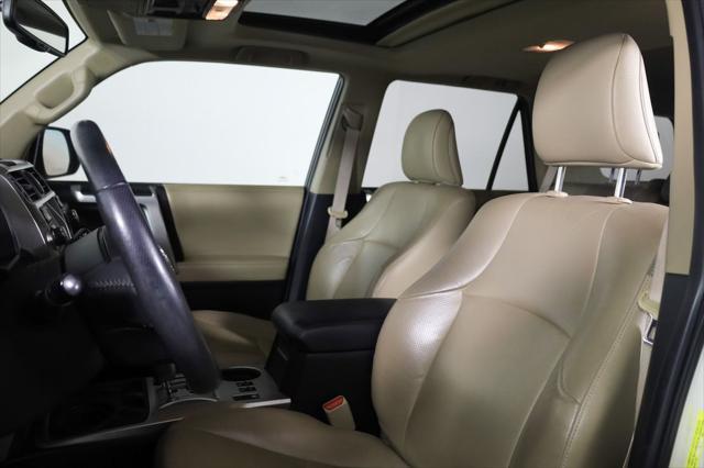 used 2010 Toyota 4Runner car, priced at $13,995