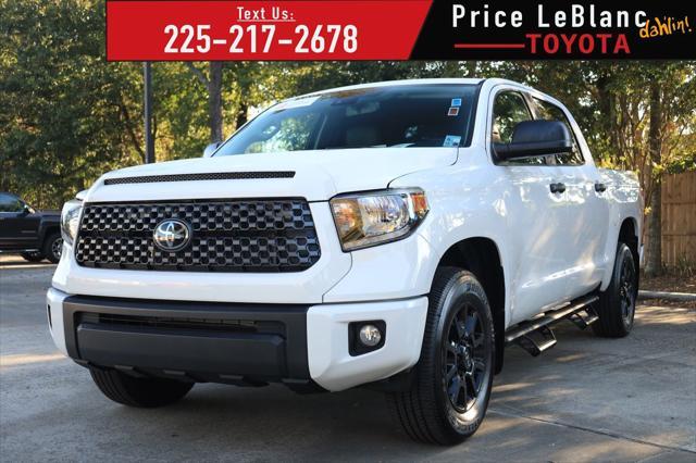 used 2021 Toyota Tundra car, priced at $40,995