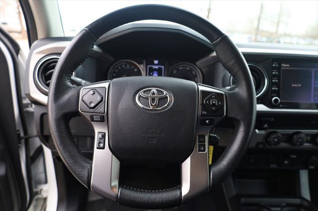 used 2023 Toyota Tacoma car, priced at $32,495