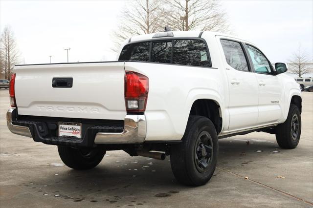 used 2023 Toyota Tacoma car, priced at $32,495