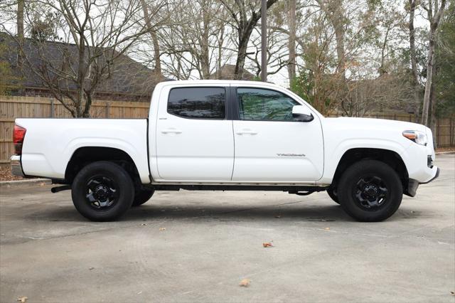 used 2023 Toyota Tacoma car, priced at $32,495