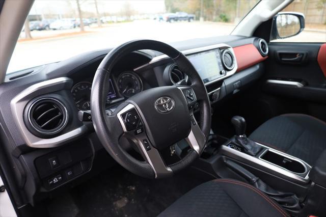 used 2023 Toyota Tacoma car, priced at $32,495