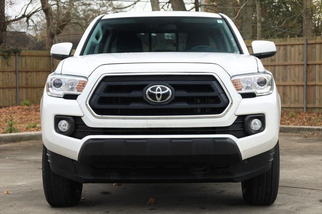 used 2023 Toyota Tacoma car, priced at $32,495