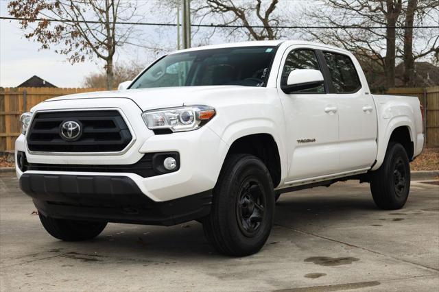 used 2023 Toyota Tacoma car, priced at $32,495