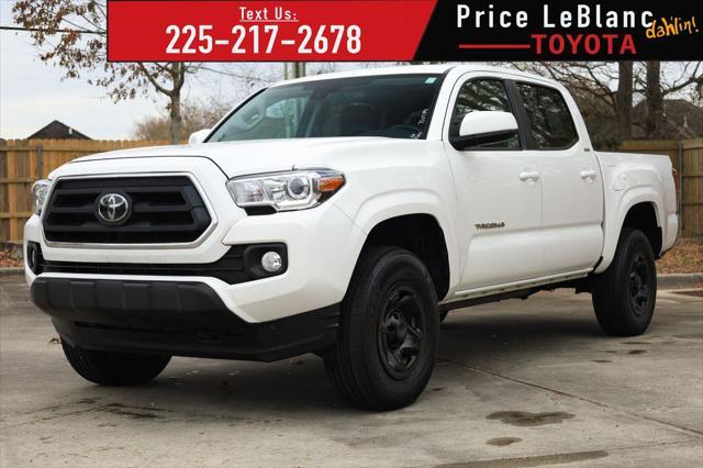 used 2023 Toyota Tacoma car, priced at $32,495