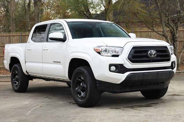 used 2023 Toyota Tacoma car, priced at $32,495