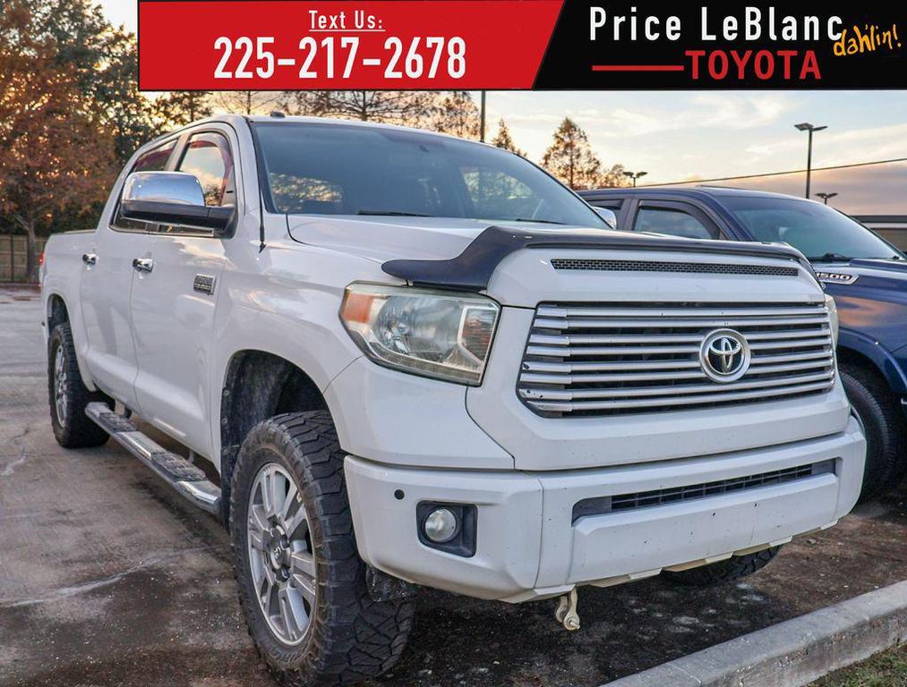 used 2014 Toyota Tundra car, priced at $23,995