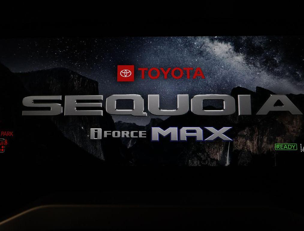used 2025 Toyota Sequoia car, priced at $79,995