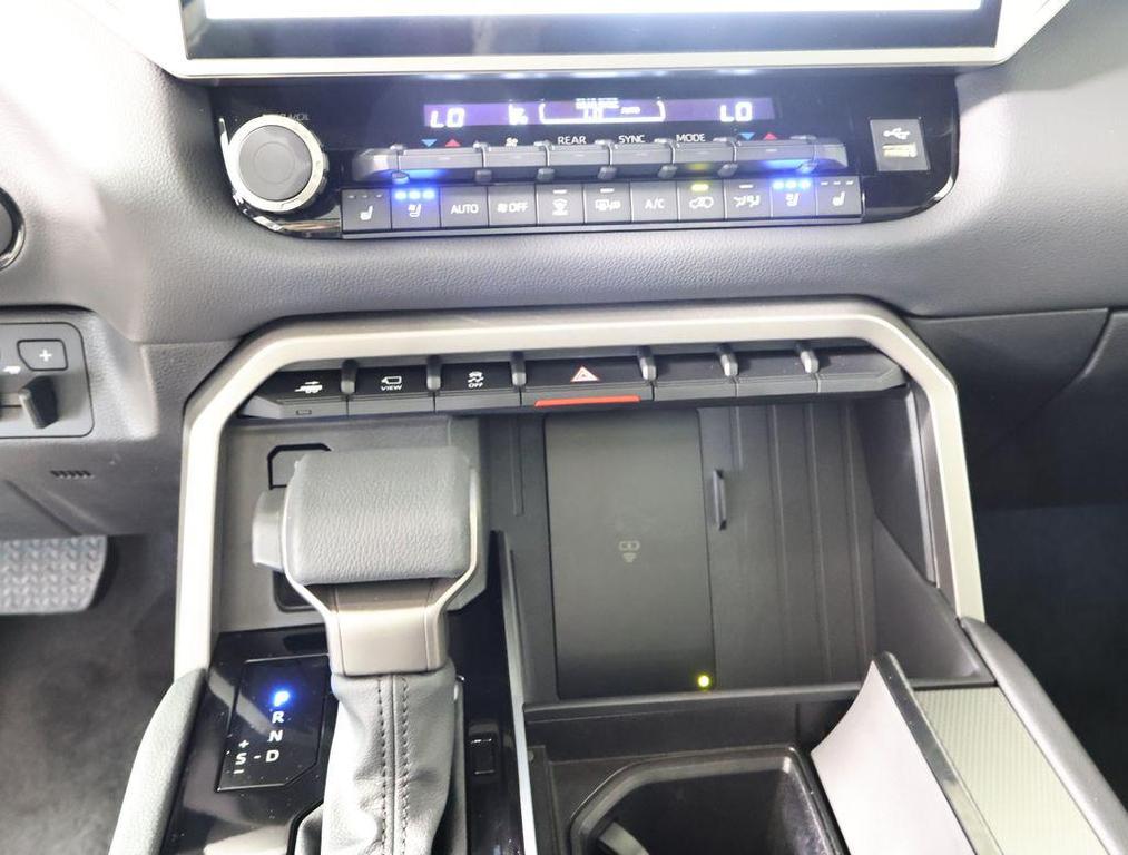 used 2025 Toyota Sequoia car, priced at $79,995