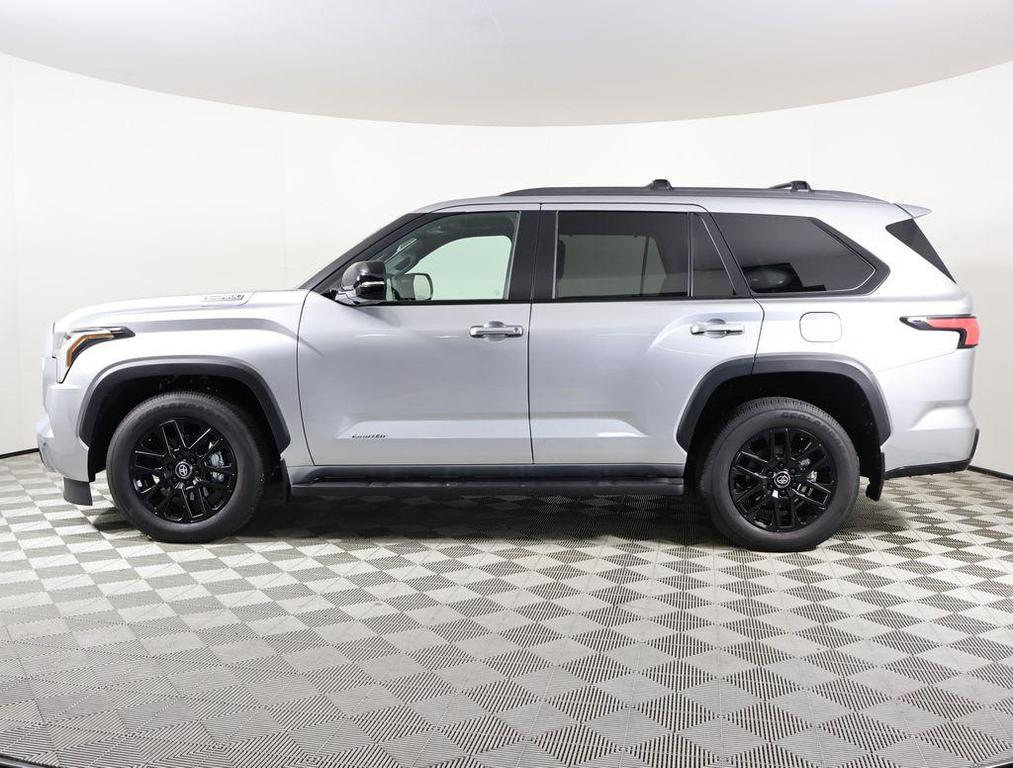 used 2025 Toyota Sequoia car, priced at $79,995