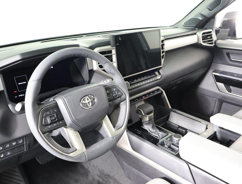 used 2025 Toyota Sequoia car, priced at $79,995