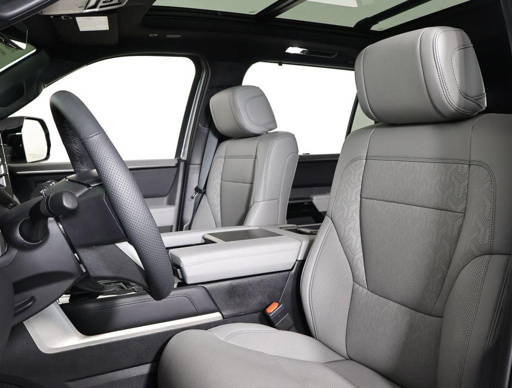 used 2025 Toyota Sequoia car, priced at $79,995