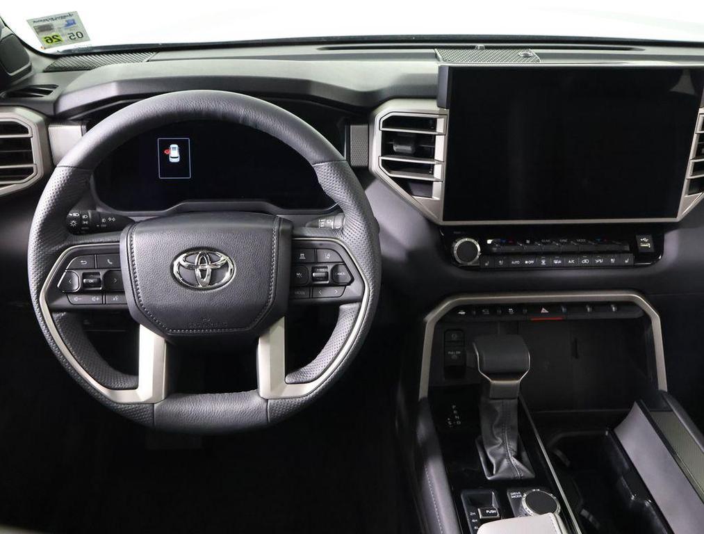 used 2025 Toyota Sequoia car, priced at $79,995