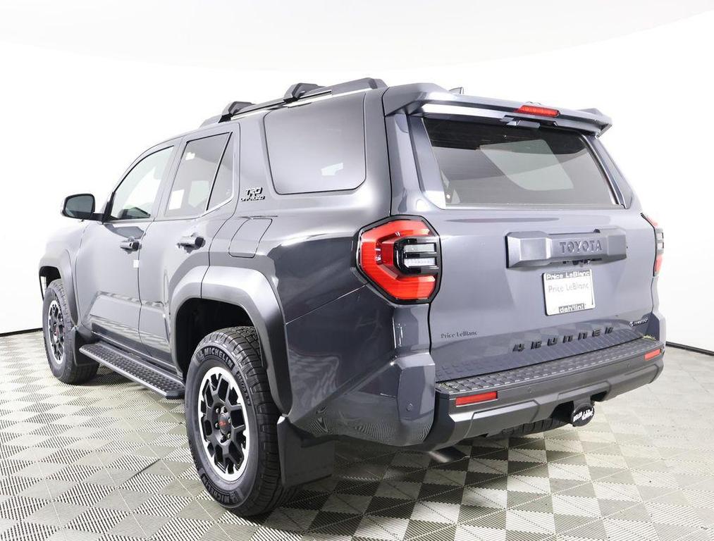 new 2025 Toyota 4Runner car, priced at $57,013