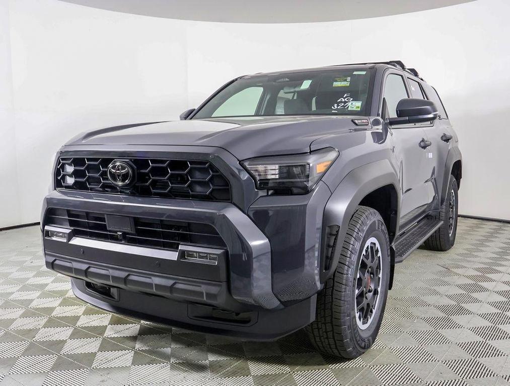 new 2025 Toyota 4Runner car, priced at $57,013