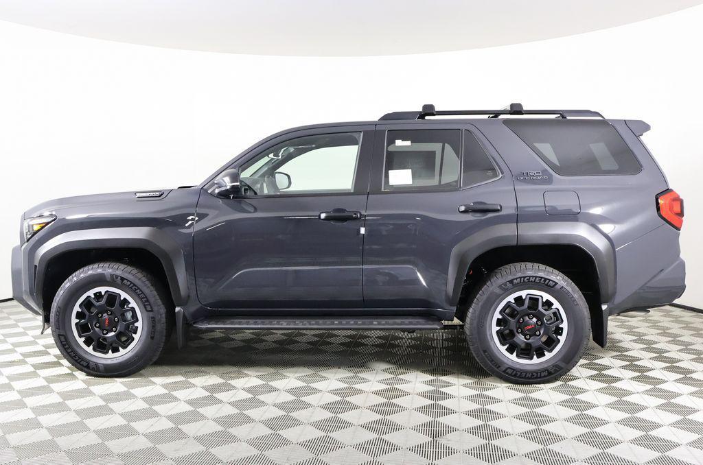 new 2025 Toyota 4Runner car, priced at $57,013