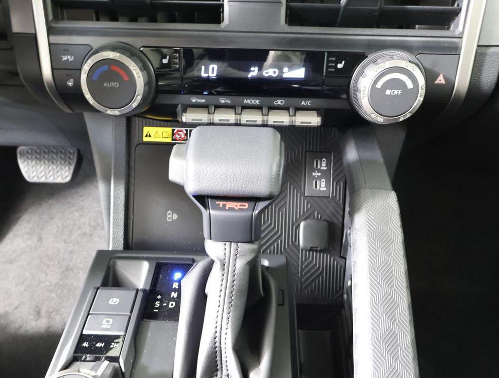 new 2025 Toyota 4Runner car, priced at $57,013