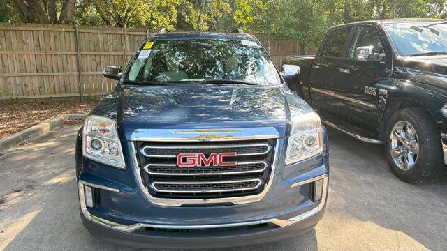 used 2016 GMC Terrain car, priced at $16,695