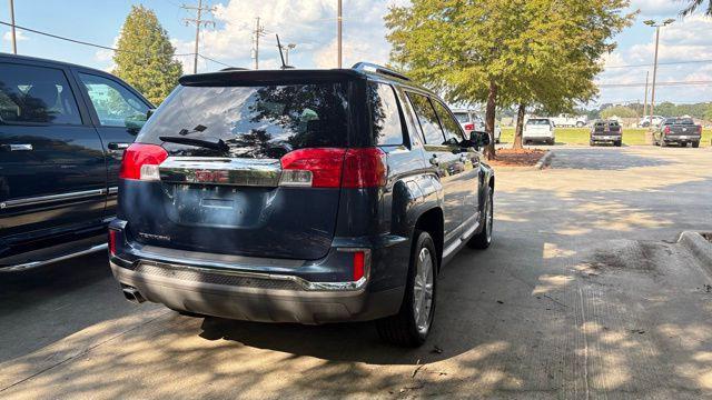 used 2016 GMC Terrain car, priced at $16,695