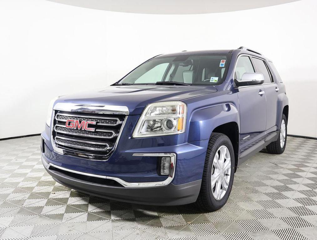 used 2016 GMC Terrain car, priced at $16,695