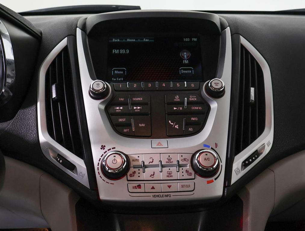 used 2016 GMC Terrain car, priced at $16,695