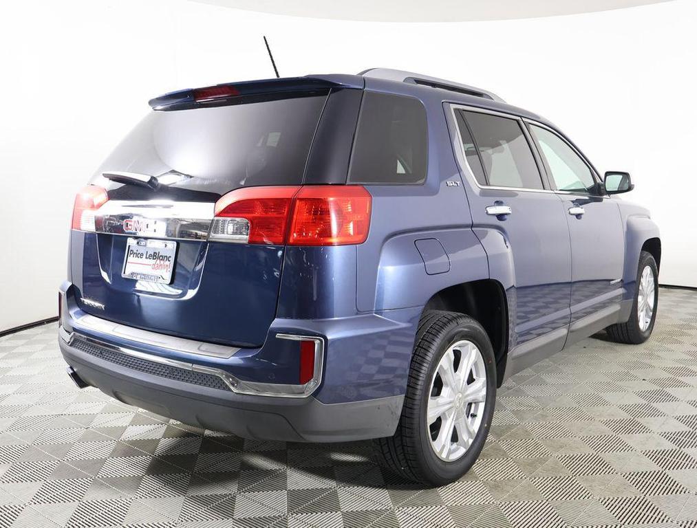 used 2016 GMC Terrain car, priced at $16,695