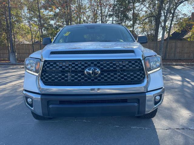 used 2021 Toyota Tundra car, priced at $42,395