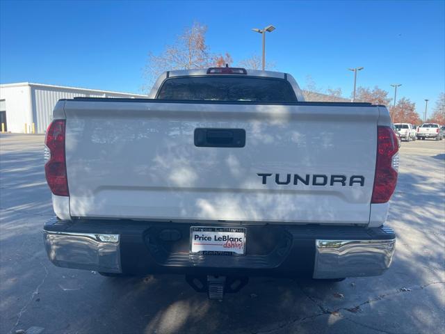 used 2021 Toyota Tundra car, priced at $42,395